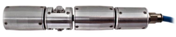 Миниробот РК-25 с толщиномером